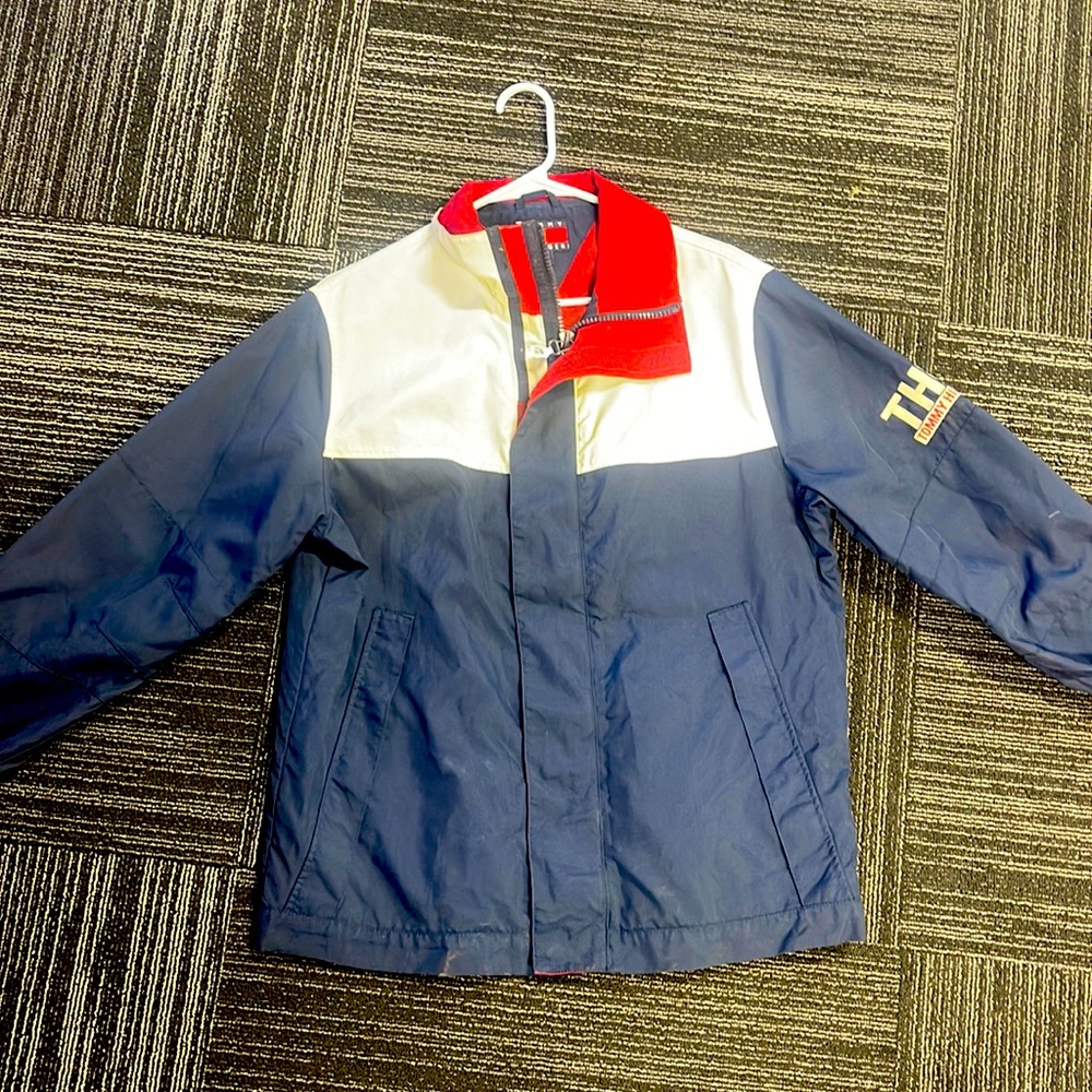 Small Tommy Hilfiger jacket